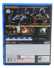Tom Clancy's Rainbow Six Siege Advanced Edition - PS4