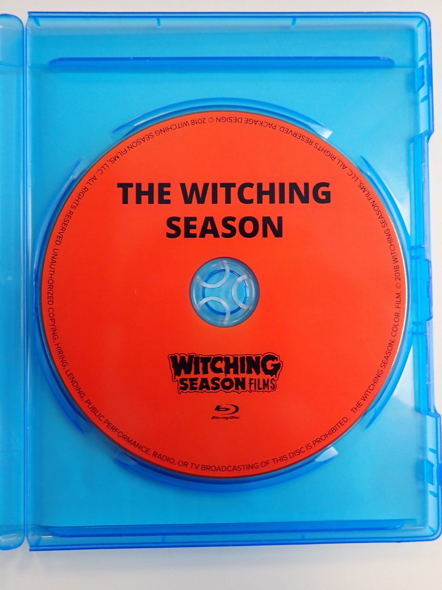 The Witching Season - Blu-Ray [Pre-Owned]