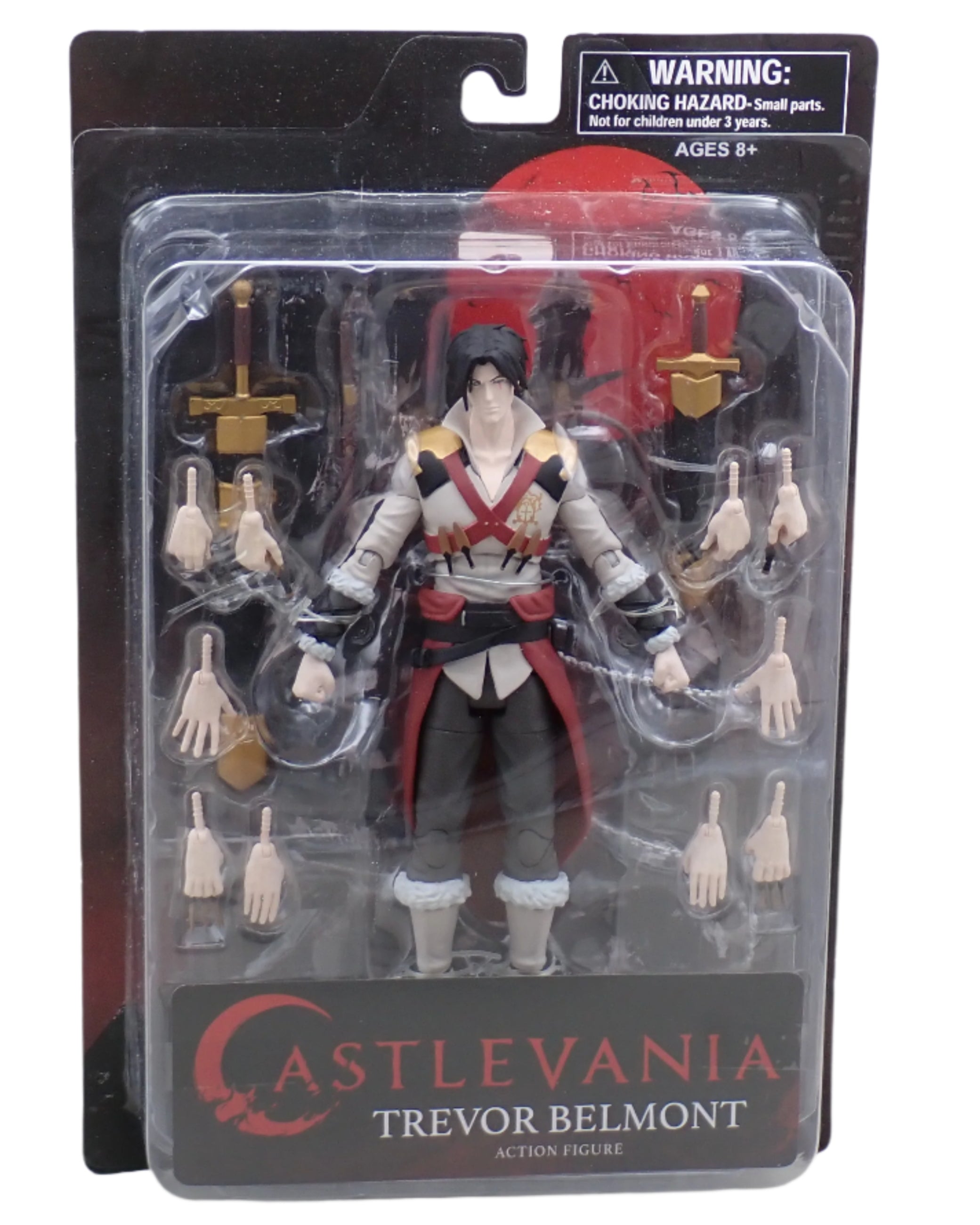 Trevor Belmont - Castlevania Figure