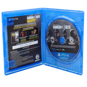 Tom Clancy's Rainbow Six Siege Advanced Edition - PS4