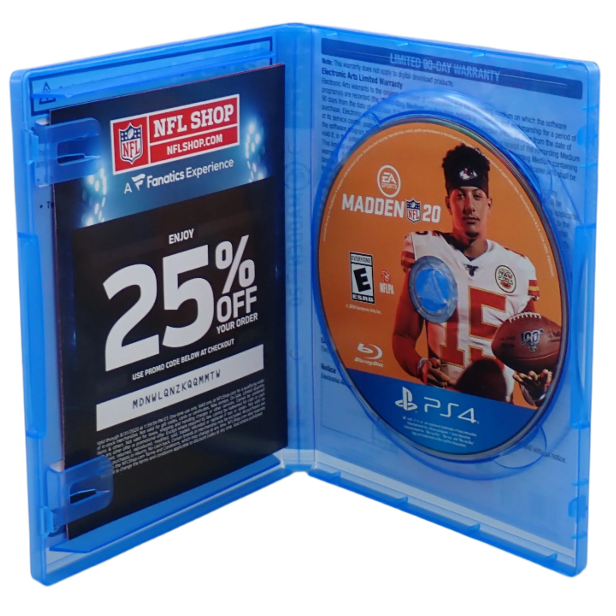 Madden 20 - PS4