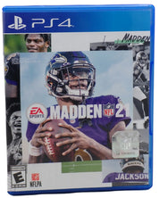 Madden 21 - PS4