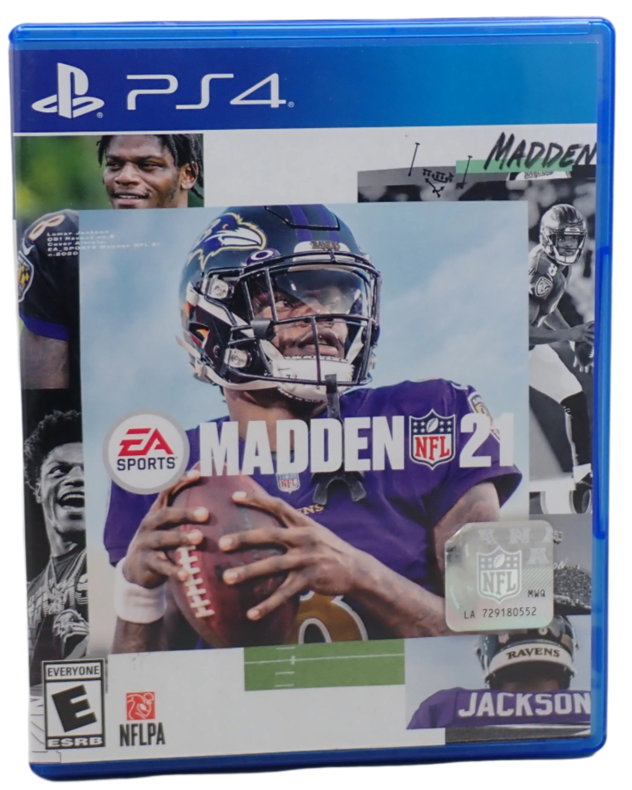 Madden 21 - PS4