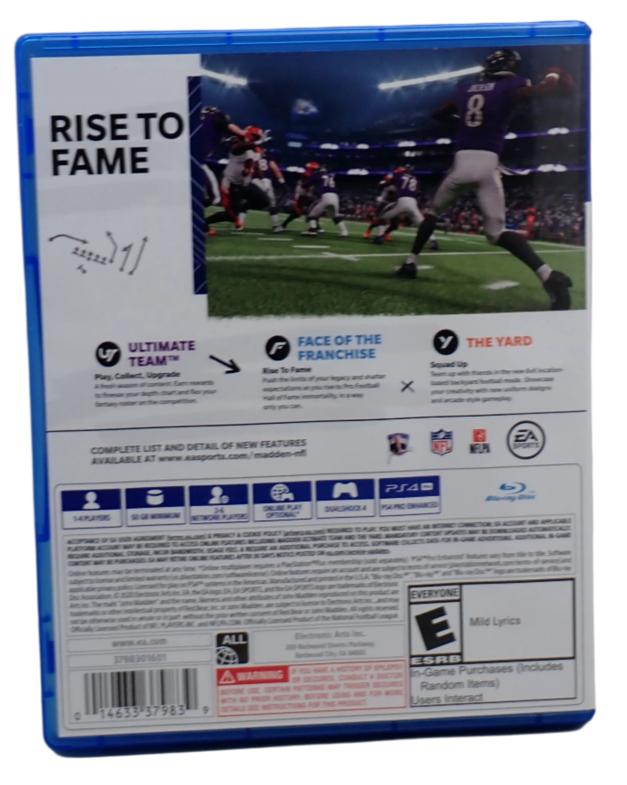Madden 21 - PS4