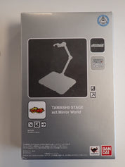 Tamashii Stage Act.Mirror World - S.H. Figuarts [Pre-Owned]