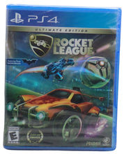 Rocket League Ultimate Edition - PS4