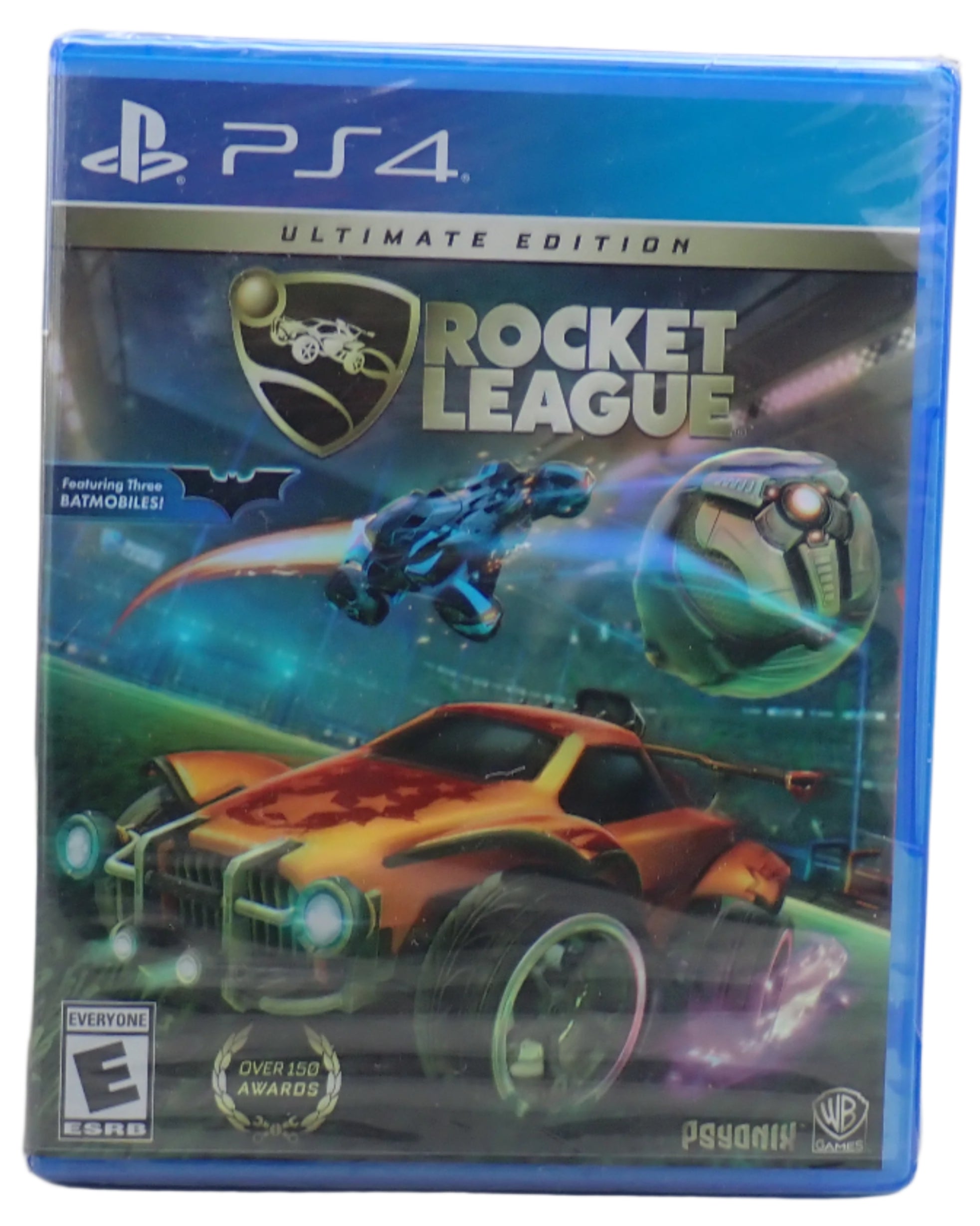 Rocket League Ultimate Edition - PS4