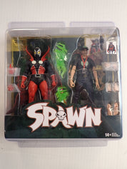 Spawn & Todd McFarlane - McFarlane Toys [Pre-Owned]