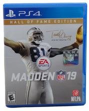 Madden 19 Hall of Fame Edition - PS4