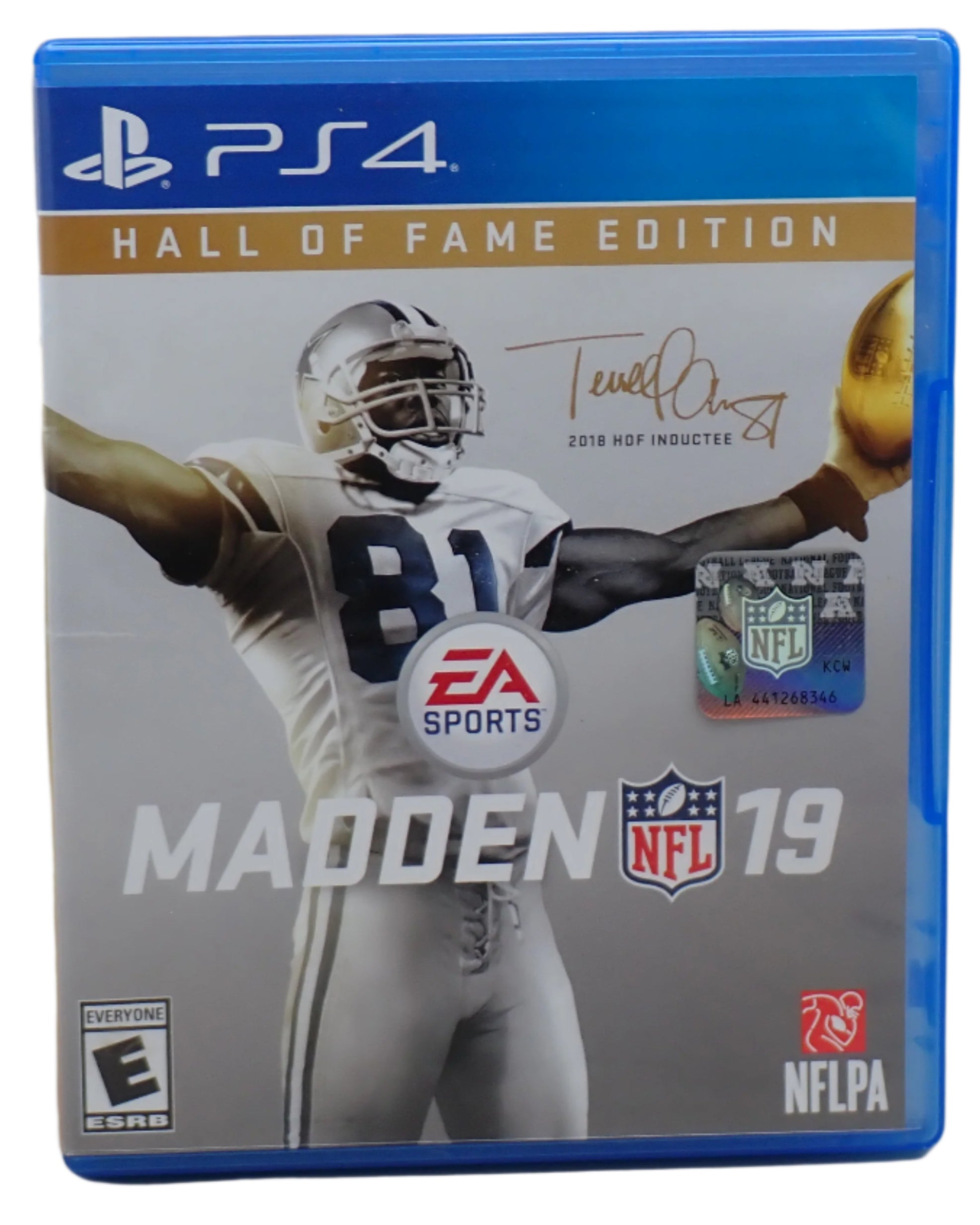 Madden 19 Hall of Fame Edition - PS4