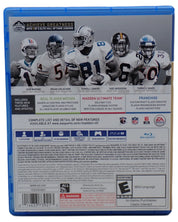 Madden 19 Hall of Fame Edition - PS4