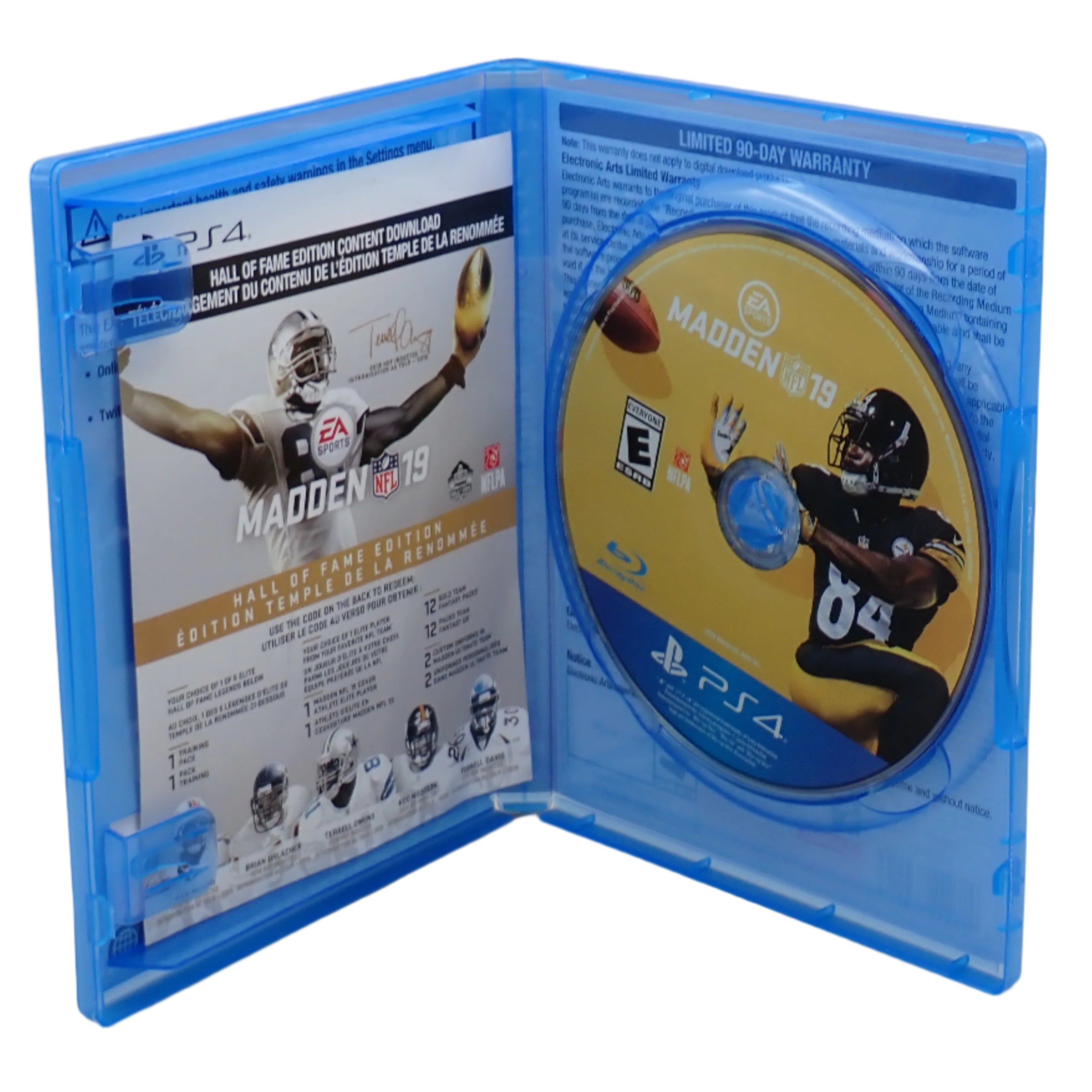 Madden 19 Hall of Fame Edition - PS4