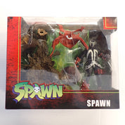Spawn With Throne - McFarlane Toys [Pre-Owned]
