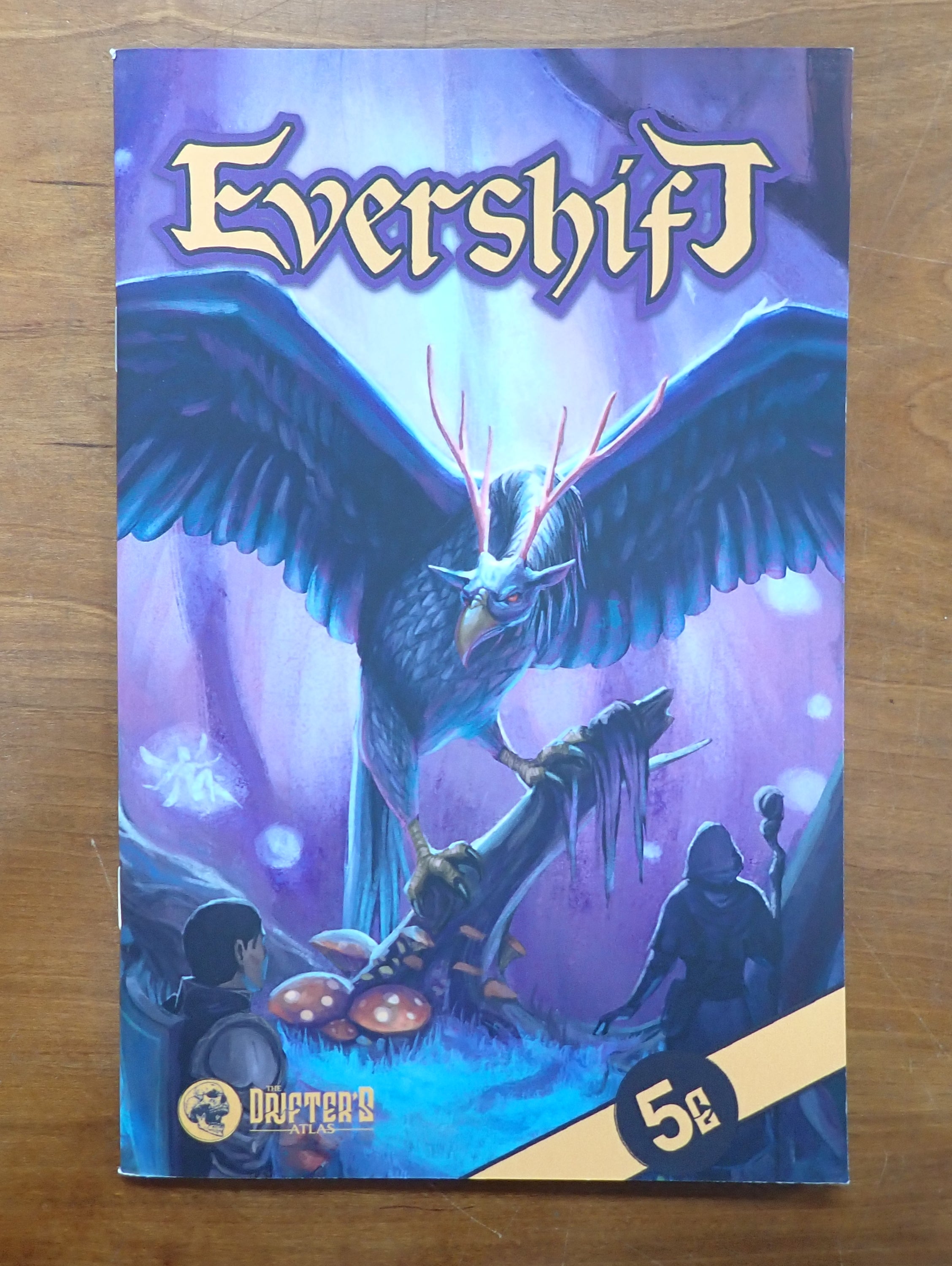 Evershift - [PRE-OWNED]