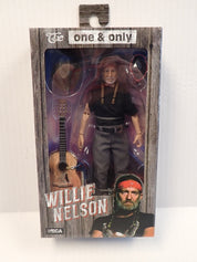 Willie Nelson Neca Figure - (Pre-Owned)