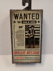 Willie Nelson Neca Figure - (Pre-Owned)
