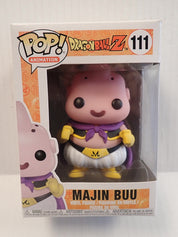 Majin Buu - POP! #111 [Pre-Owned]
