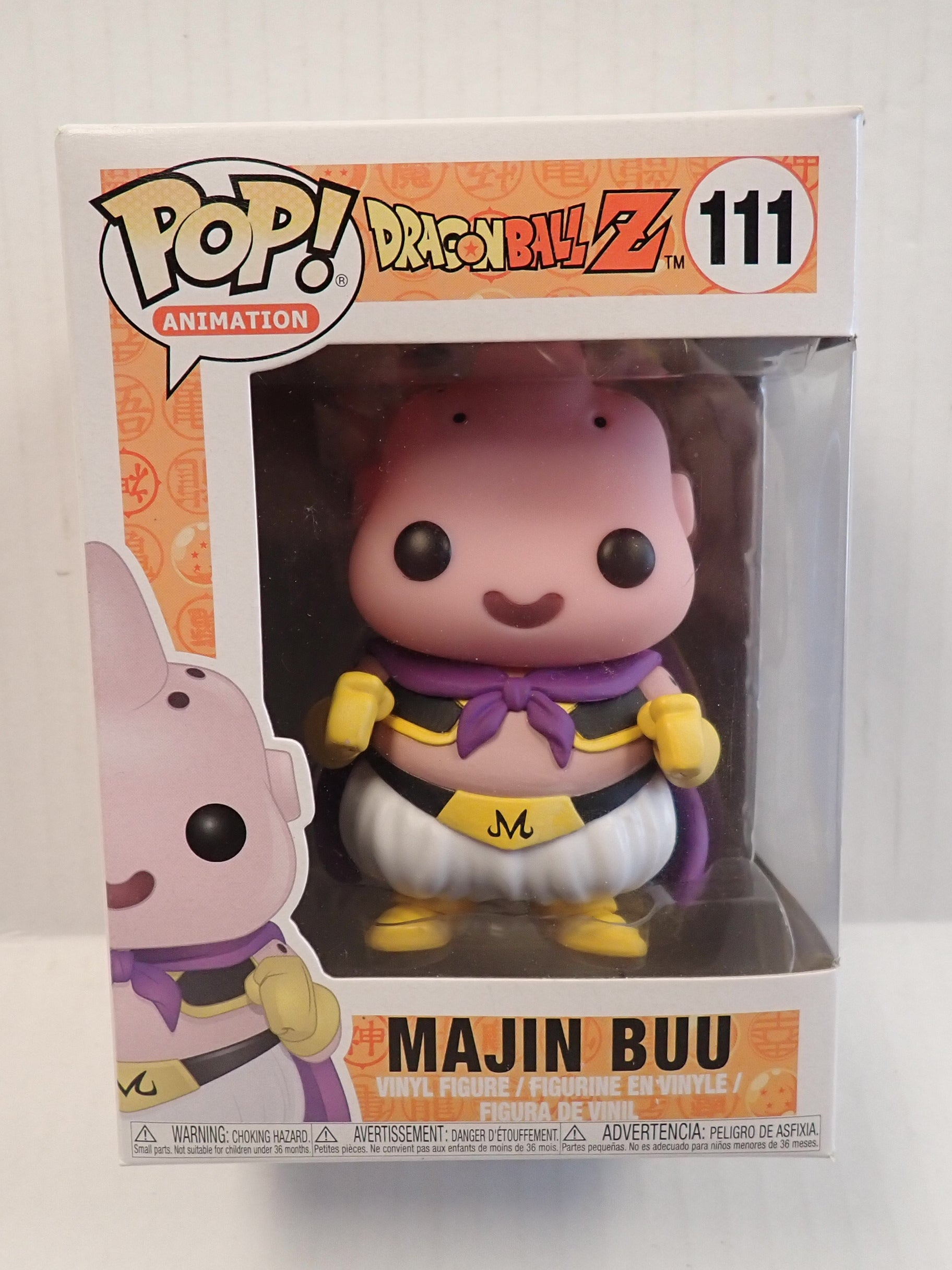Majin Buu - POP! #111 [Pre-Owned]