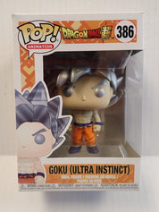 Goku (Ultra Instinct) - POP! #386