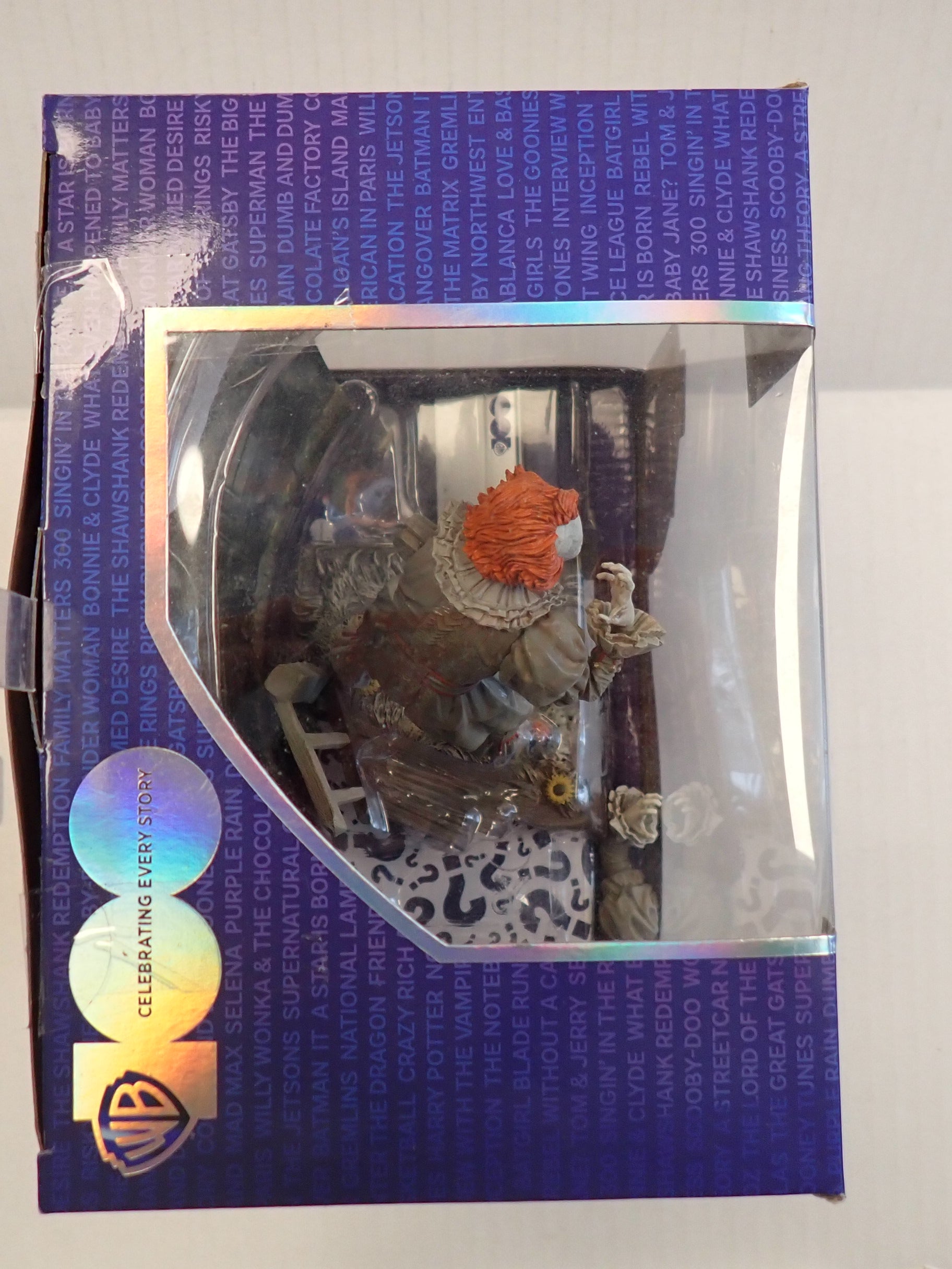 Pennywise Movie Maniacs Limited Edition - (Pre-Owned)