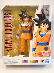 Son Goku Daima - S.H. Figuarts [Pre-Owned]