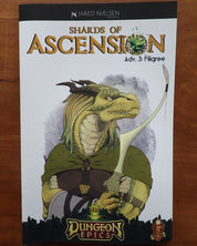 Shards of Ascension adv. 3: Filigree - [PRE-OWNED]