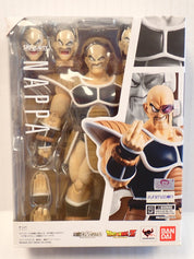 Nappa - S.H. Figuarts [Pre-Owned]