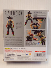 Bardock - S.H. Figuarts [Pre-Owned]