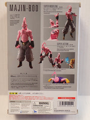 Majin-Boo - S.H. Figuarts [Pre-Owned]