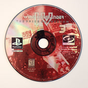 Wing Commander IV: The Price of Freedom (Loose) - PS1