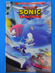 Team Sonic Racing One Shot (2019)
