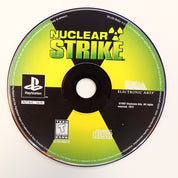Nuclear Strike (Loose) - PS1