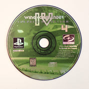 Wing Commander IV: The Price of Freedom (Loose) - PS1