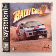Rally Cross 2 (Loose) - PS1