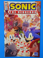 Sonic the Hedgehog Annual (2020)