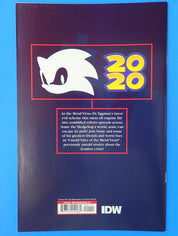 Sonic the Hedgehog Annual (2020)