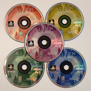 Riven: The Sequel to Myst (Loose) - PS1