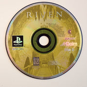 Riven: The Sequel to Myst (Loose) - PS1