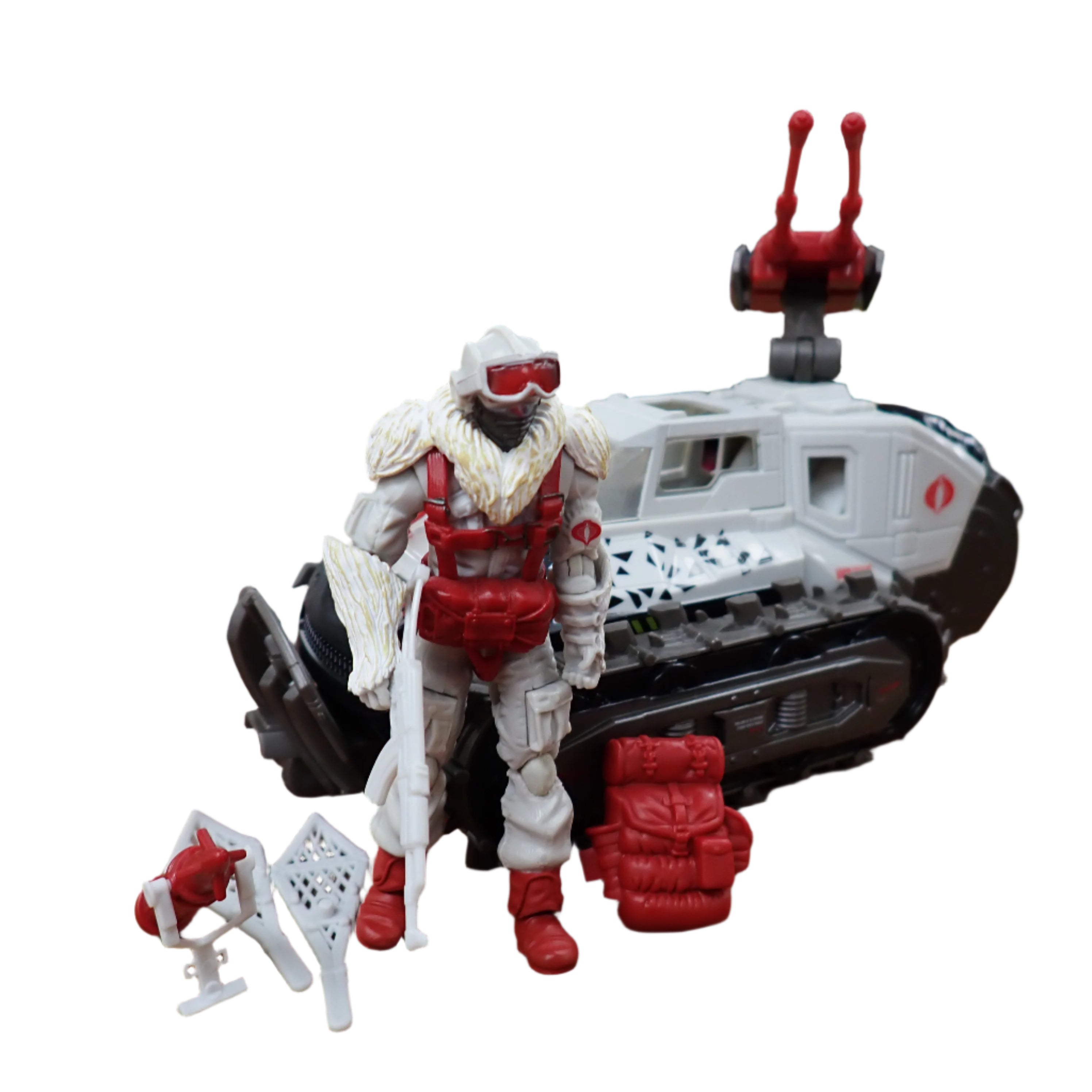 Cobra Ice Cutter - 2009 [COMPLETE]