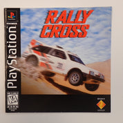 Rally Cross (Loose) - PS1