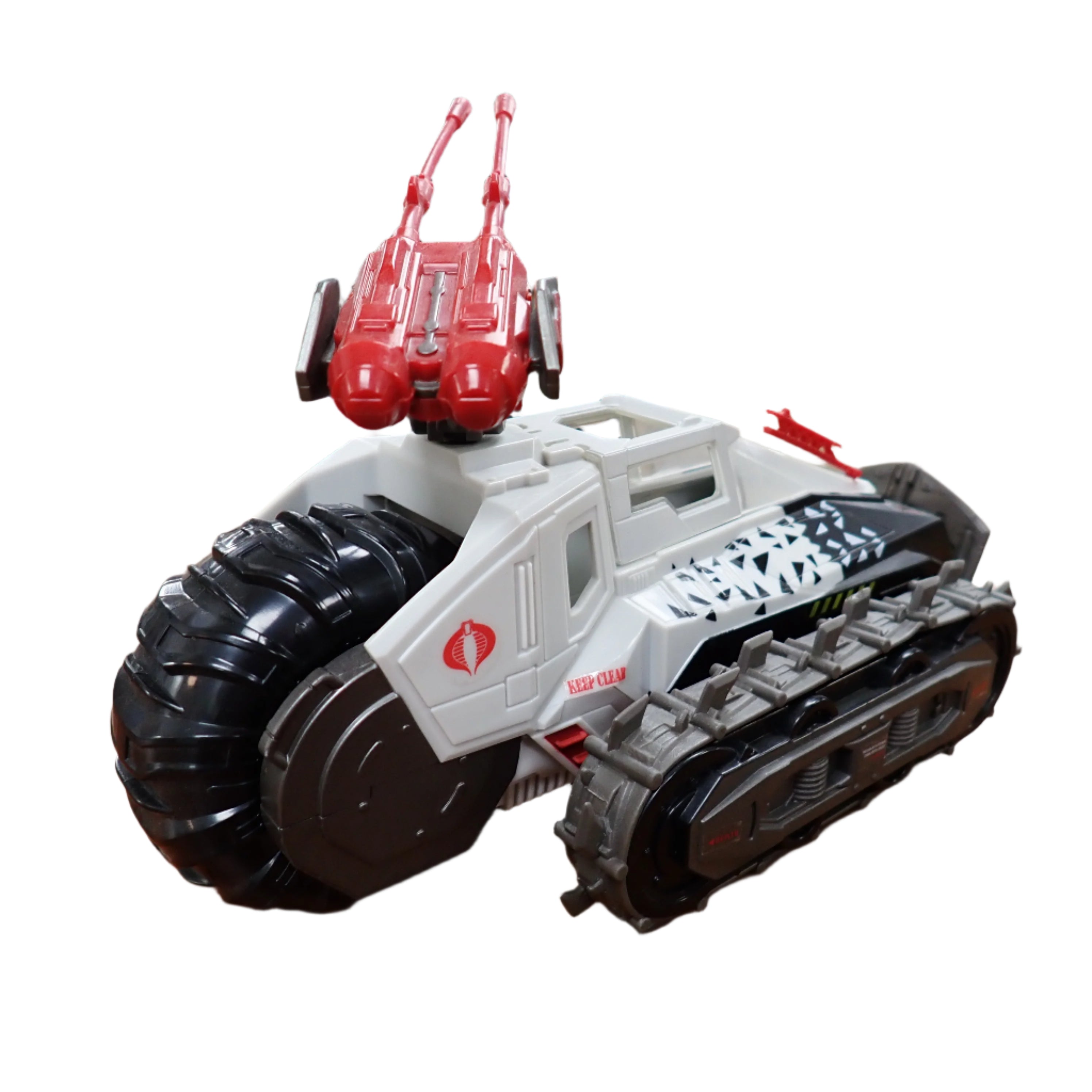 Cobra Ice Cutter - 2009 [COMPLETE]
