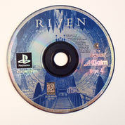 Riven: The Sequel to Myst (Loose) - PS1