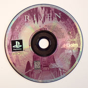 Riven: The Sequel to Myst (Loose) - PS1