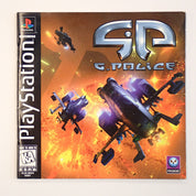 G. Police (Loose) - PS1