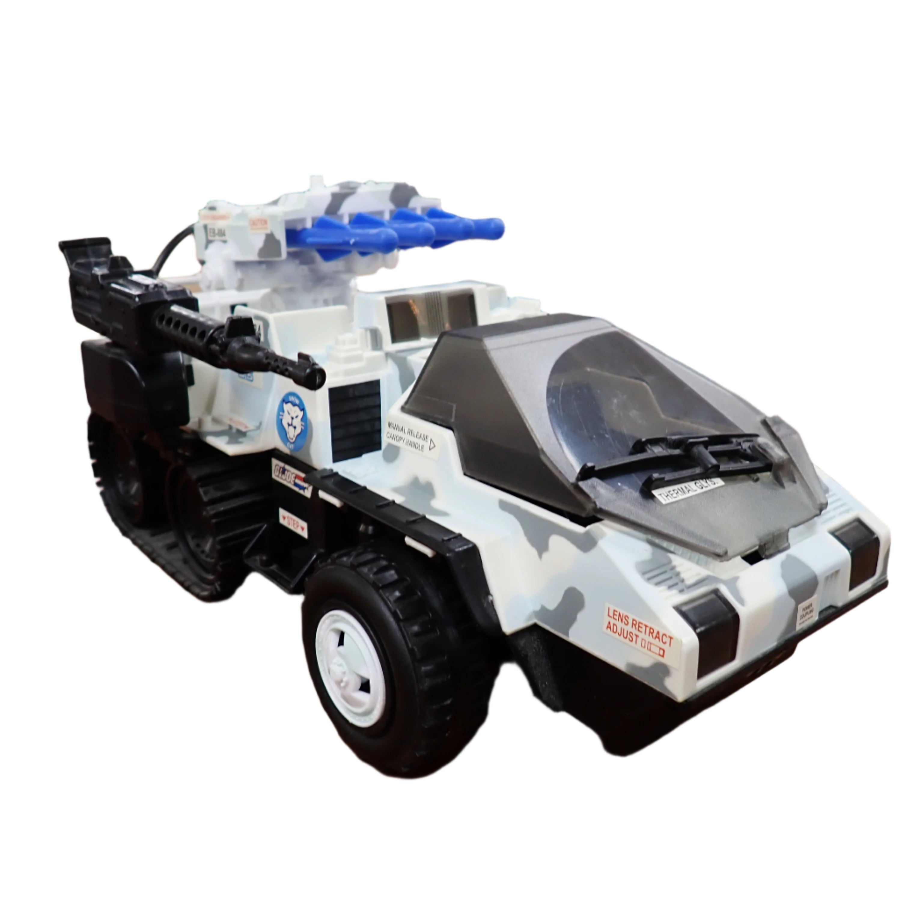 Snow Cat - 2003 [INCOMPLETE]