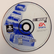 NASCAR '98 (Loose) - PS1