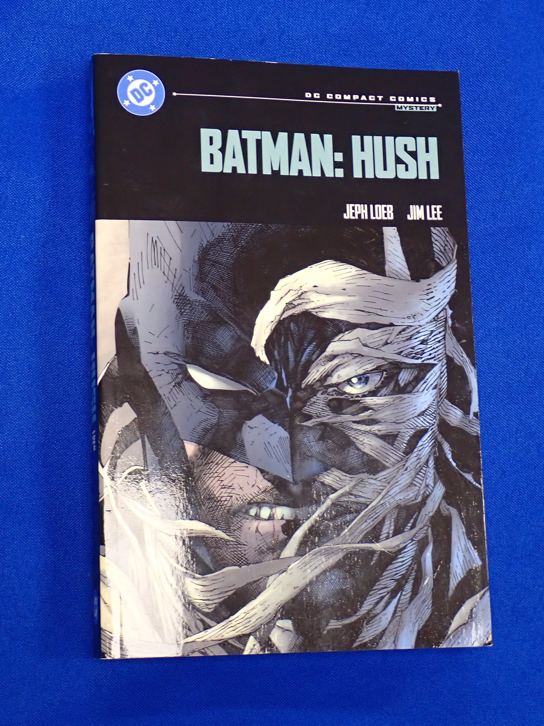Batman: Hush - TPB [Pre-Owned]