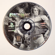Starwinder: The Ultimate Space Race (Loose) - PS1