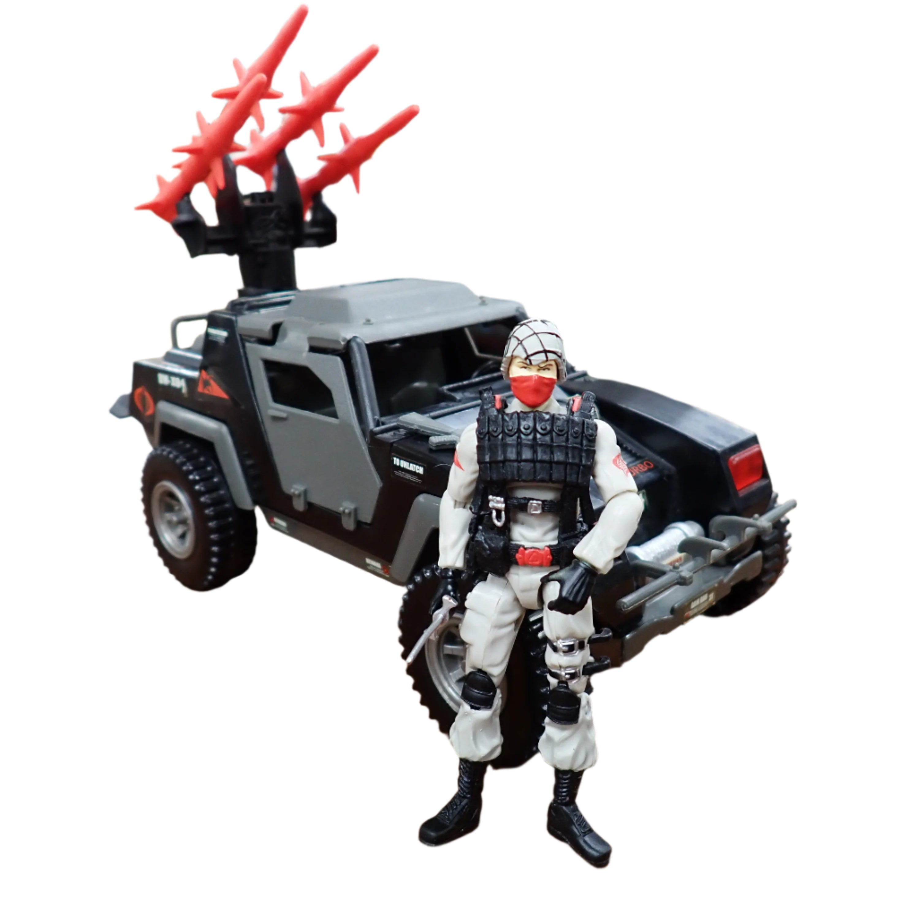 Cobra Stinger - 2008 [INCOMPLETE]