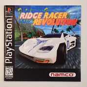 Ridge Racer Revolution (Loose) - PS1